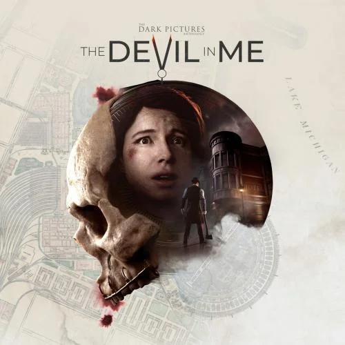 The Dark Pictures Anthology: The Devil in Me для PS4, PS5 за 99 ₽