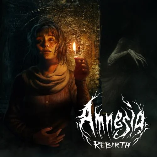 Amnesia: Rebirth для PS4, PS5 за 99 ₽