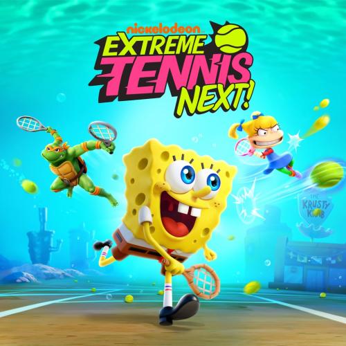 Аренда и прокат Nickelodeon Extreme Tennis: Next! для PS5 Предзаказ