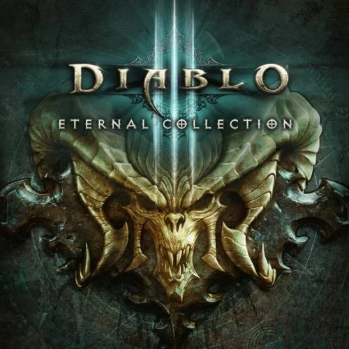 Diablo III: Eternal Collection (Все DLC) для PS4, PS5 за 49 ₽