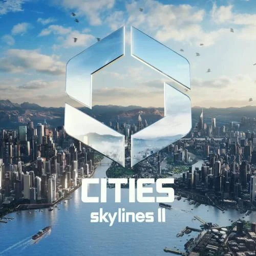 Cities: Skylines II для PS5 за 199 ₽