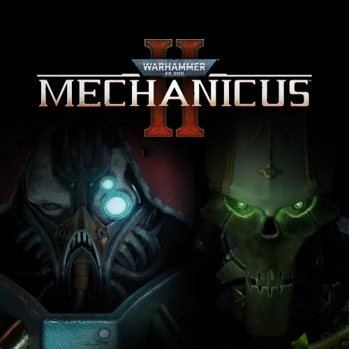 Аренда и прокат Warhammer 40,000: Mechanicus II для PS4 для PS5 Новинка