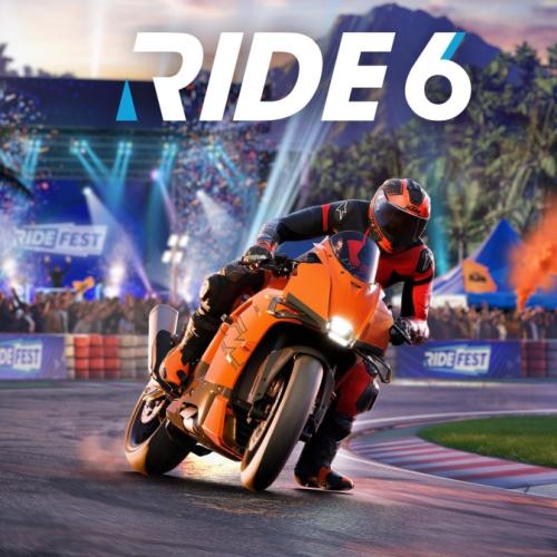 Аренда и прокат RIDE 6 (ENG) Предзаказ