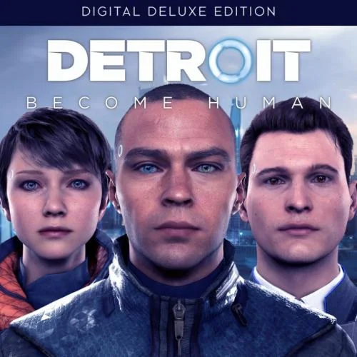 Detroit: Become Human для PS4, PS5 за 99 ₽
