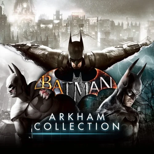 Batman: Arkham Collection (Все DLC)