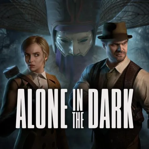 Аренда и прокат Alone in the Dark для PS5 Хит