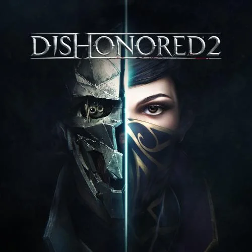 Dishonored 2 для PS4, PS5 за 49 ₽