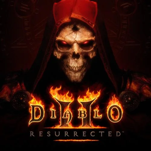 Diablo II: Resurrected для PS4, PS5 за 99 ₽