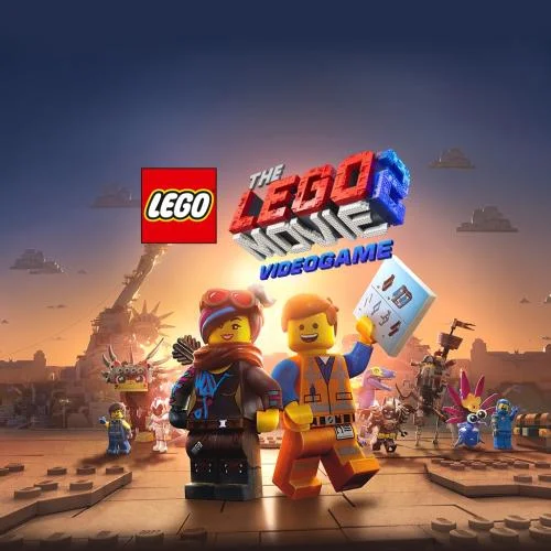 LEGO Movie Videogame 2 для PS4, PS5 за 49 ₽
