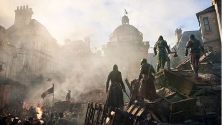 Аренда и прокат Assassin's Creed Unity (Единство) для PS4 для PS5 694 Акция