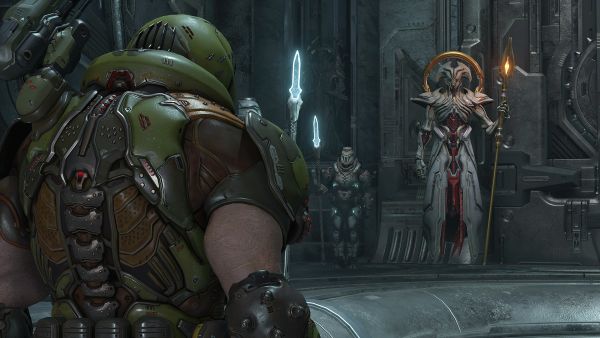 Аренда и прокат DOOM Eternal для PS5