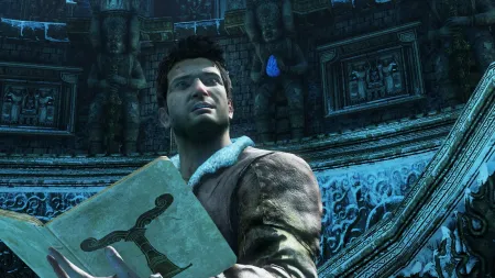 Аренда и прокат Uncharted 2: Среди Воров для PS5 Хит 694 для PS4