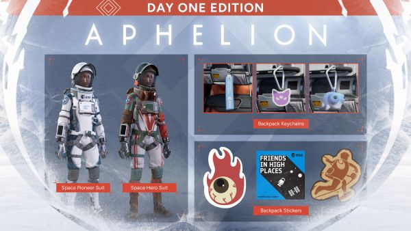 Аренда и прокат Aphelion Новинка для PS5