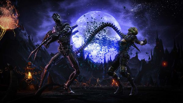 Аренда и прокат Mortal Kombat XL для PS4 для PS5 Хит