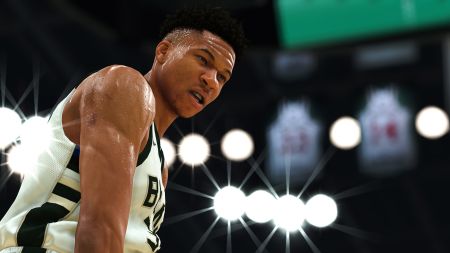 Аренда и прокат NBA 2K19 (ENG) для PS4 для PS5 Хит Акция