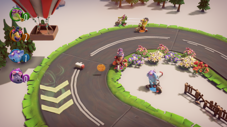 Аренда и прокат Безумцы для PS4 для PS5 Хит