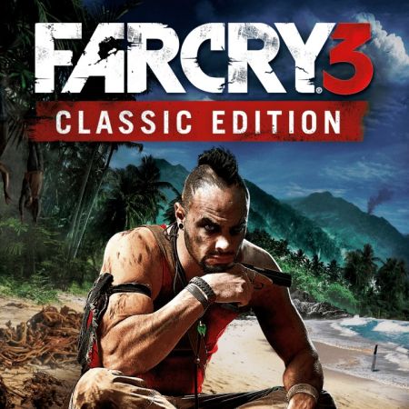 Аренда и прокат Far Cry 3 Classic Edition для PS5 Хит для PS4