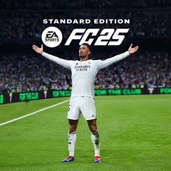 EA SPORTS FC 25 (FIFA 25) EA SPORTS FC 25 (FIFA 25)