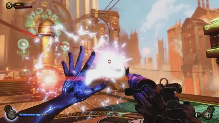 Аренда и прокат BioShock: The Collection для PS4 для PS5 Хит