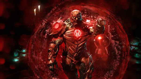 Аренда и прокат Injustice 2 Legendary Edition (Все DLC) для PS4 для PS5 Хит