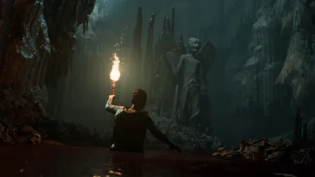 Аренда и прокат The Dark Pictures Anthology: House of Ashes для PS5 Хит для PS4