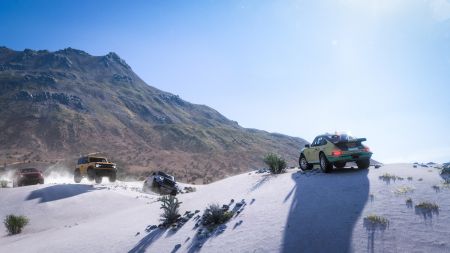 Аренда и прокат Forza Horizon 5 для PS5
