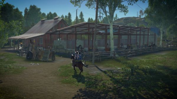 Аренда и прокат Rust Console Edition для PS5