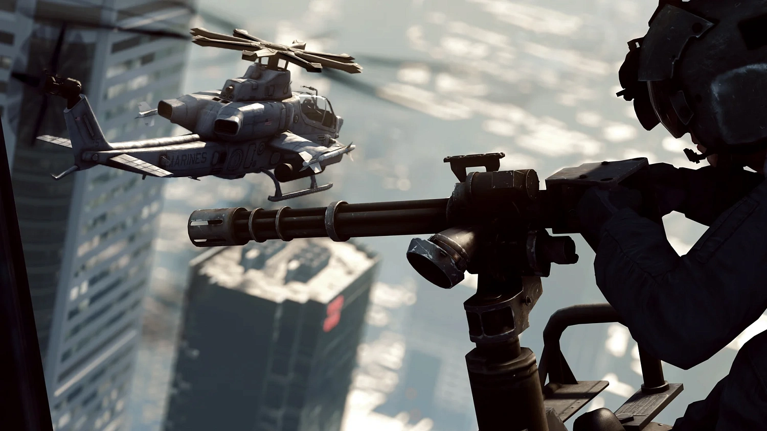 Battlefield 4 Premium Edition (Все DLC)