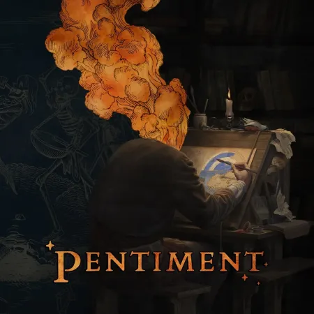 Аренда и прокат Pentiment для PS5 Хит для PS4
