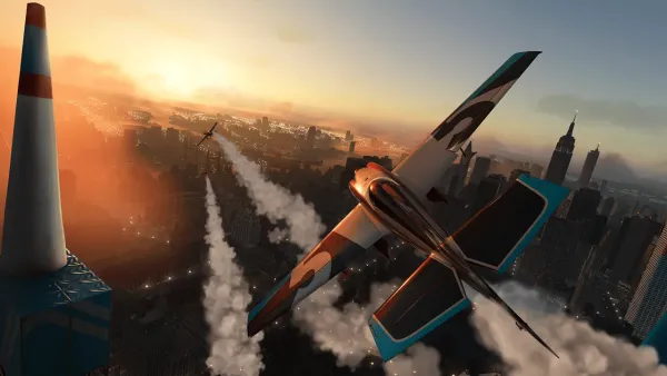 Аренда и прокат The Crew 2 для PS4 для PS5 Хит