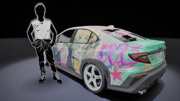 Аренда и прокат Tokyo Xtreme Racer (ENG) для PS5 Предзаказ