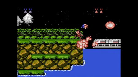 Аренда и прокат Contra Anniversary Collection для PS4 для PS5