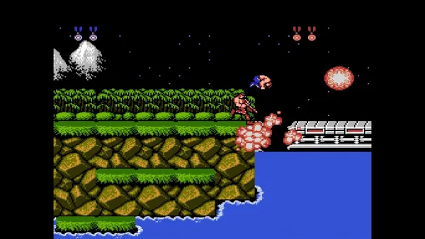 Аренда и прокат Contra Anniversary Collection для PS4 для PS5