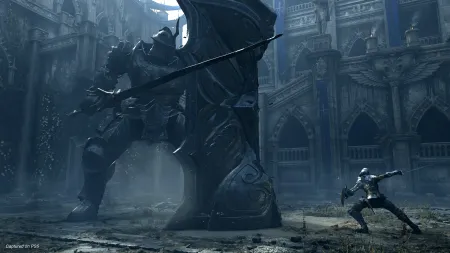 Аренда и прокат Demon's Souls для PS5 Хит