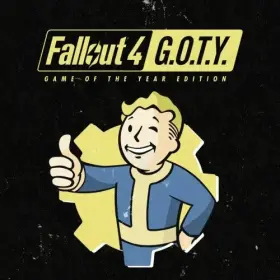 Fallout 4: Game of the Year Edition (Все DLC)