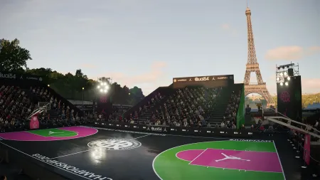 Аренда и прокат NBA Live 2019 All Star Edition (ENG) для PS4 для PS5 Хит Акция