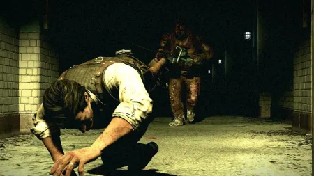 Аренда и прокат The Evil Within для PS4 для PS5 Хит Акция