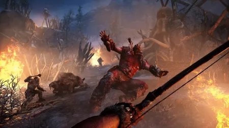 Аренда и прокат Far Cry 4 + Far Cry Primal для PS4 для PS5 Хит