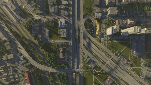 Аренда и прокат Cities: Skylines II для PS5 Хит 694