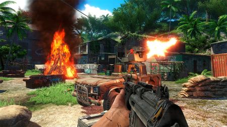 Аренда и прокат Far Cry 3 Classic Edition для PS5 Хит для PS4