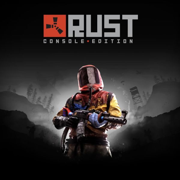 Купить игру Rust Console Edition для PS5