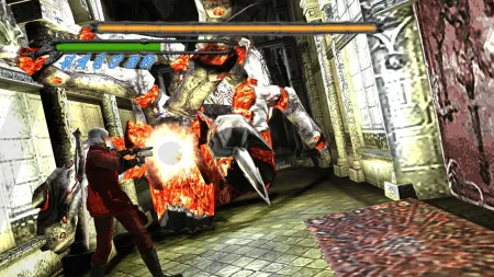 Аренда и прокат Devil May Cry HD Collection & 4SE Bundle для PS4 для PS5 Хит 694