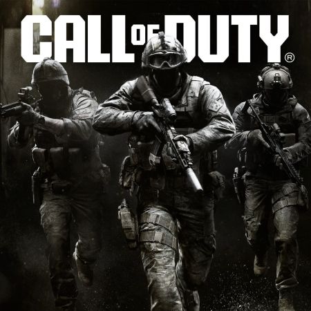 Аренда и прокат Call of Duty® для PS5