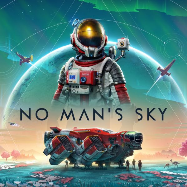 Купить игру No Man's Sky для PS5