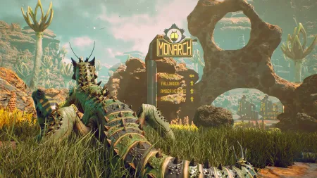 Аренда и прокат The Outer Worlds: Board-Approved Bundle (Все DLC) Хит для PS4 для PS5