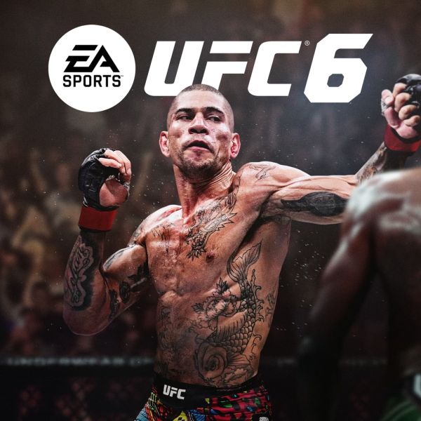 Купить игру UFC™ 6 для PS5