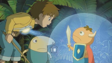 Аренда и прокат Ni no Kuni: Wrath of the White Witch для PS4 для PS5 Хит 694