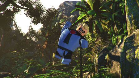 Аренда и прокат LEGO The Incredibles (Суперсемейка) для PS4 для PS5 Хит