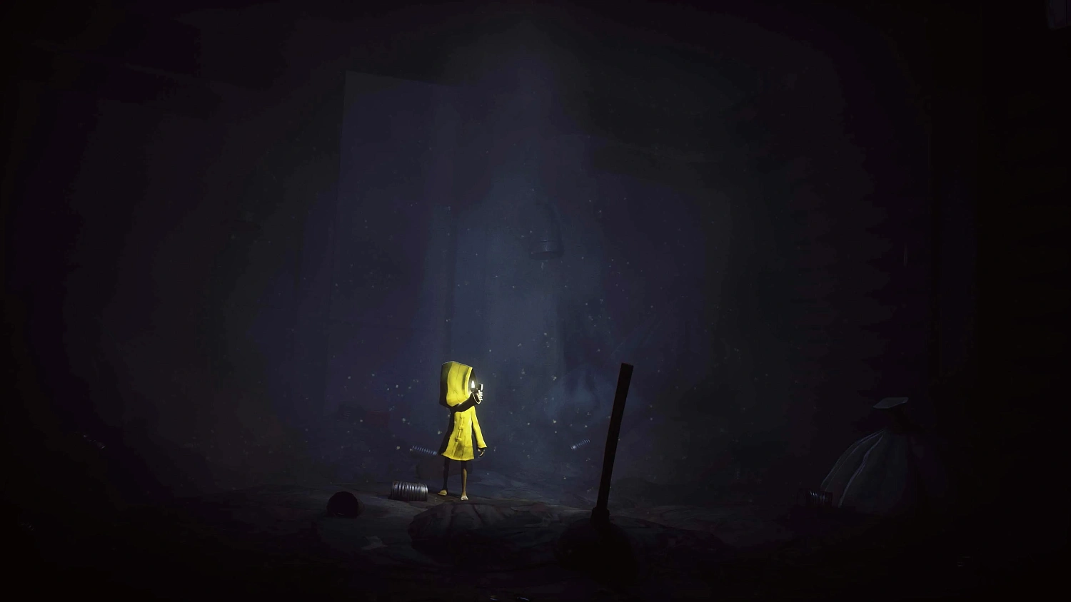 Little Nightmares
