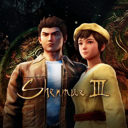 Аренда и прокат Shenmue III (ENG) для PS4 для PS5 Хит 694